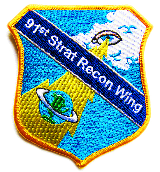 Shoulder Patch Photo