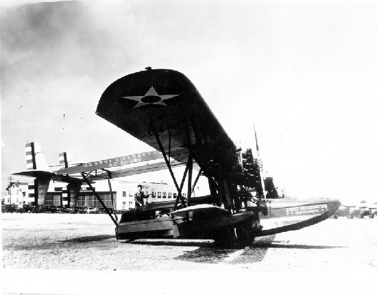 Sikorsky C-6A aircraft