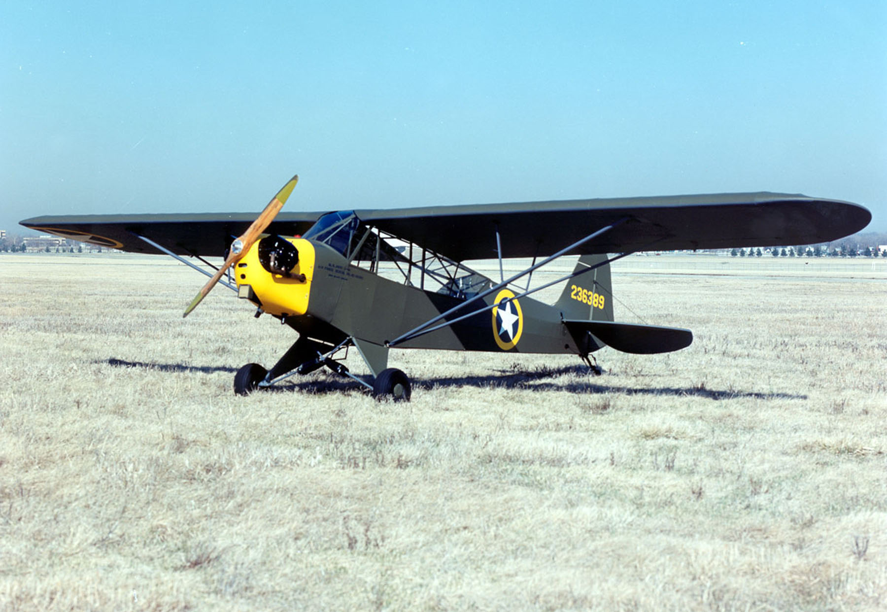Piper L-4 Grasshopper