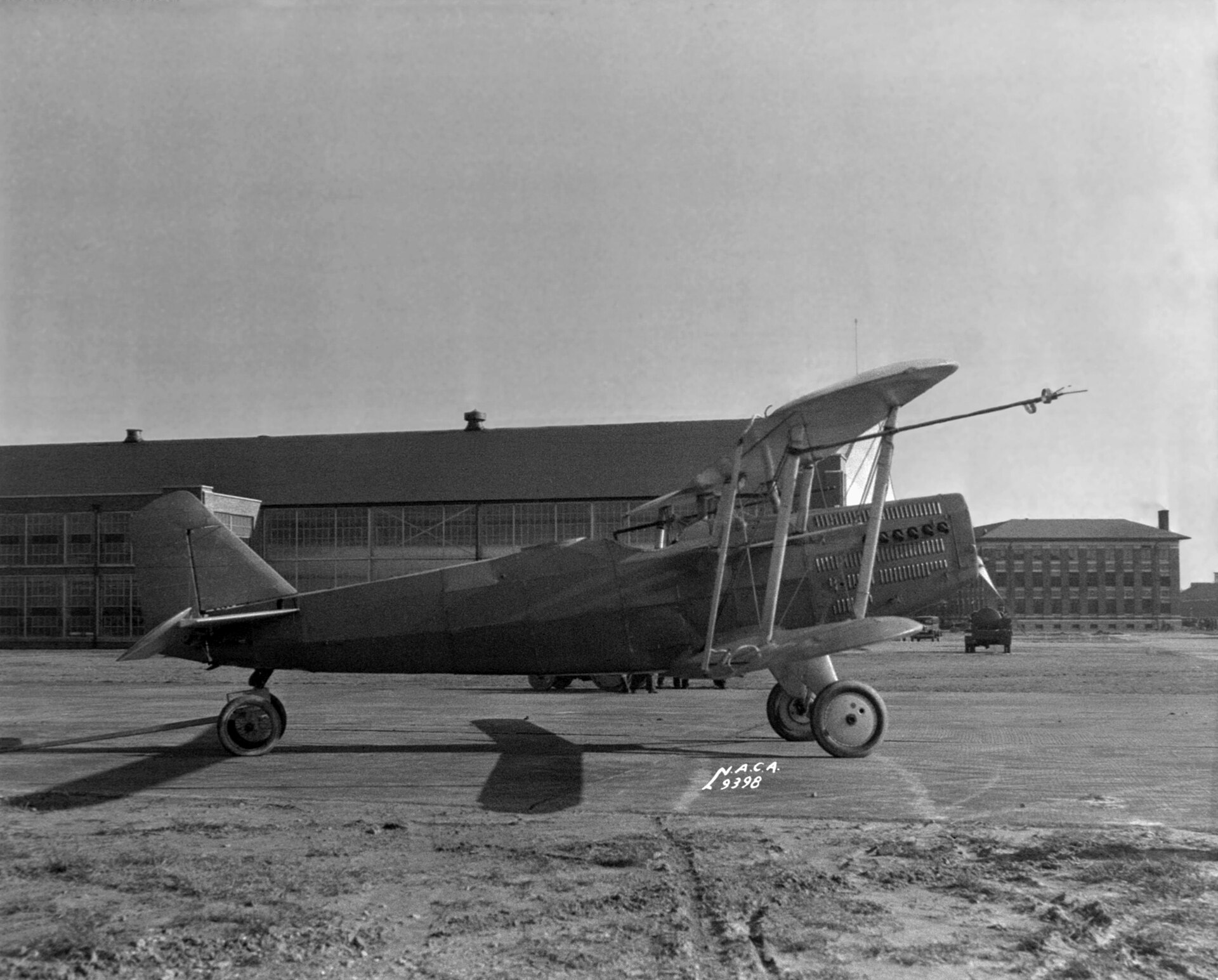 Douglas O-2 observation aircraft
