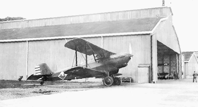 Douglas O-25 family observation aircraft