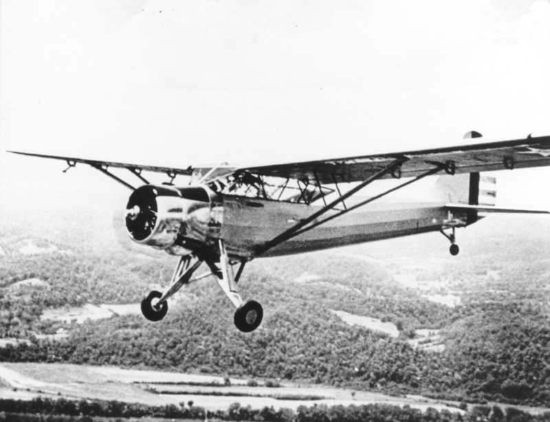 Stinson O-49 Vigilant aircraft