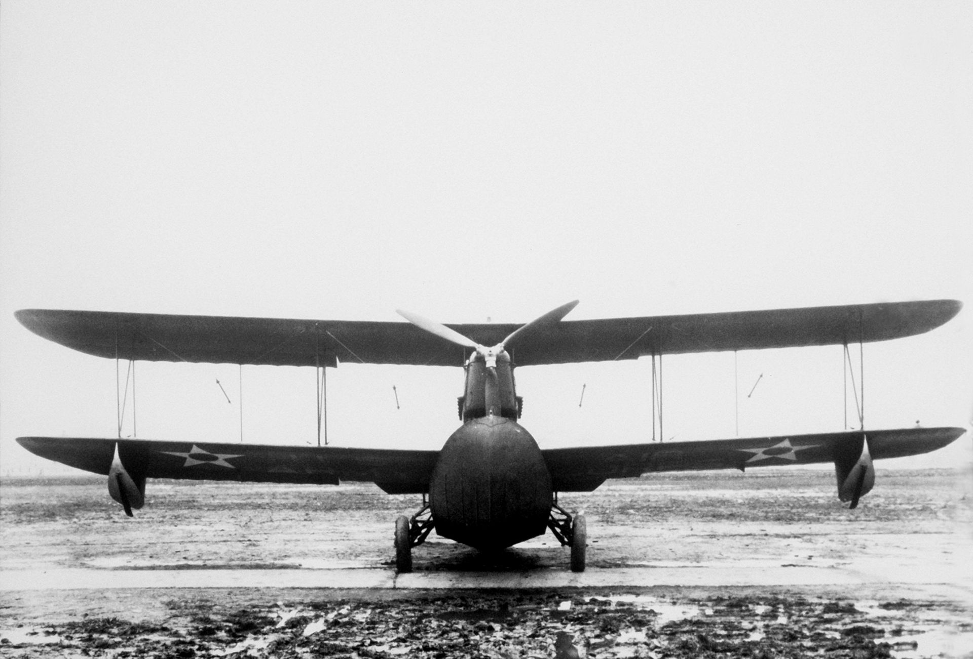 Loening amphibian representing the OA-2 family