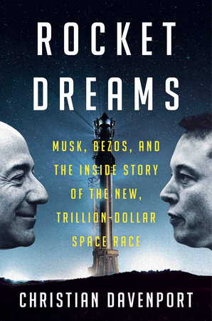 Cover of Rocket Dreams